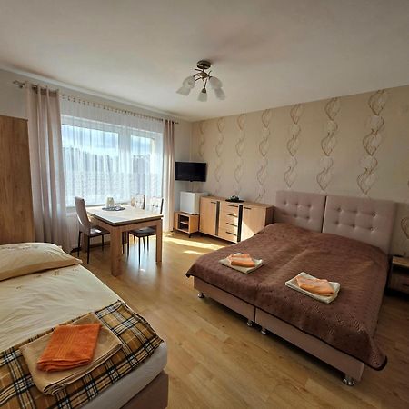 Pokoje Goscinne Marek Władysławowo Exterior foto