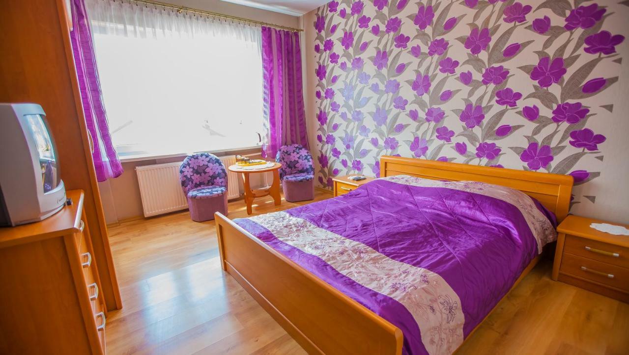 Pokoje Goscinne Marek Władysławowo Exterior foto